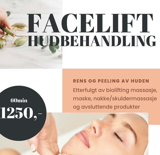 Månedens behandling! -20%