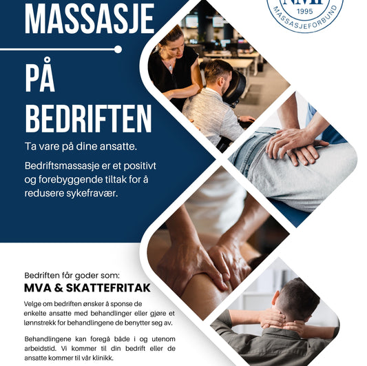 Redusere sykemeldinger og få friske ansatte!