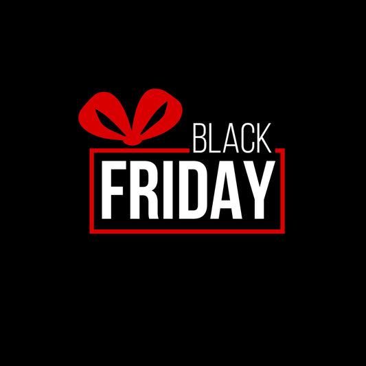 Balck friday tilbud