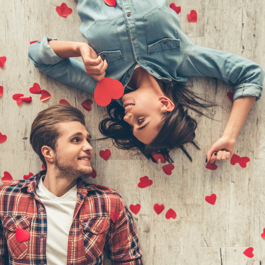 Valentine day tilbud -25% på 70min eller 90min massasje