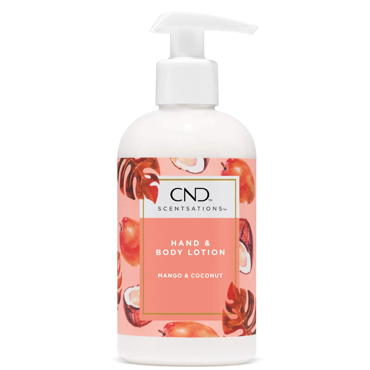 CND Scentsations Hand & Body Lotion 245 ml