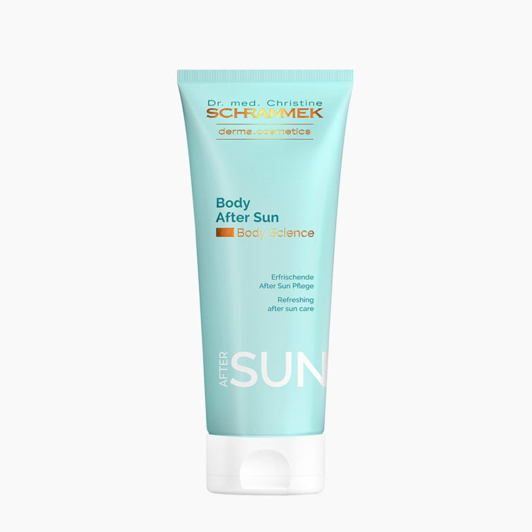 Dr Schrammek Body After Sun 200 ml