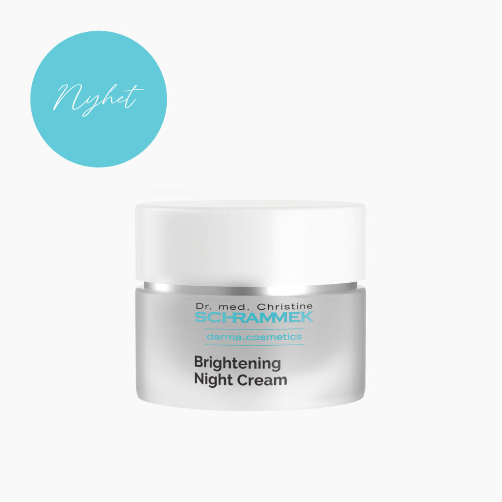 Dr. Shrammeck Brightening night Cream 50 ml