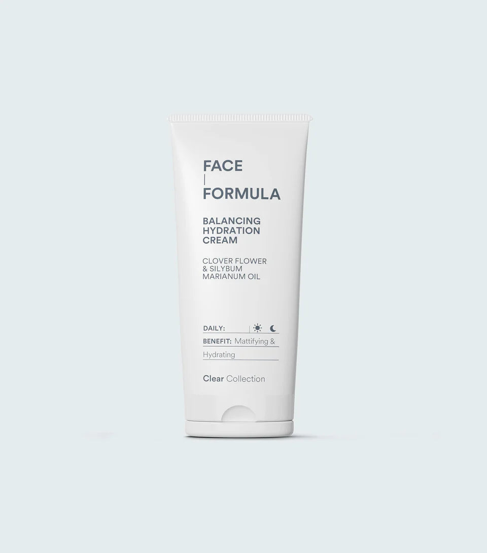 Face Formula (Elixir Cosmeceuticals) Balancing Hydration Cream