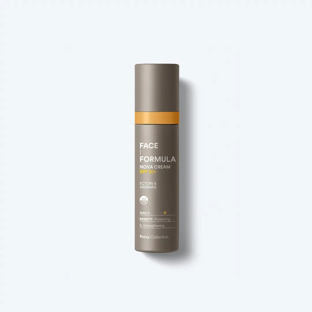 Face Formula (tidl Elixir Cosmeceuticals) Nova Cream SPF 30+