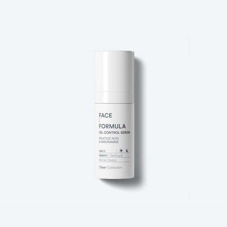 Face Formula Oil Control Serum
