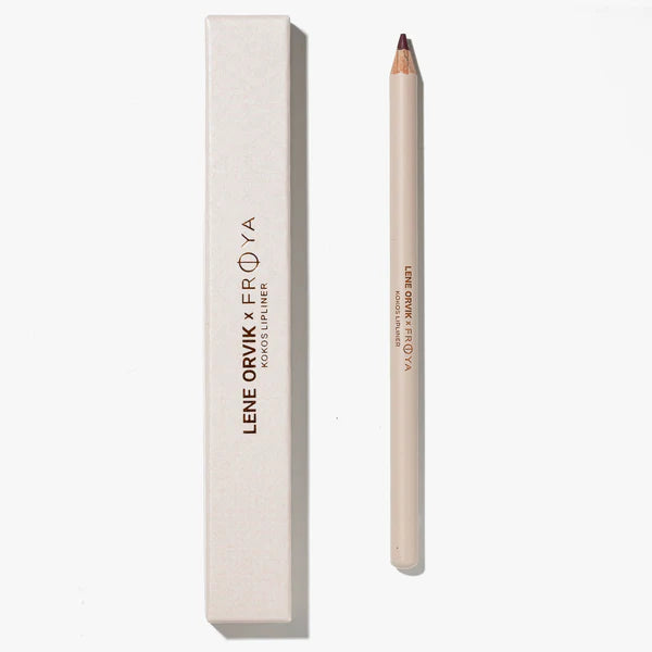 Lene Orvik x FRØYA Lipliner