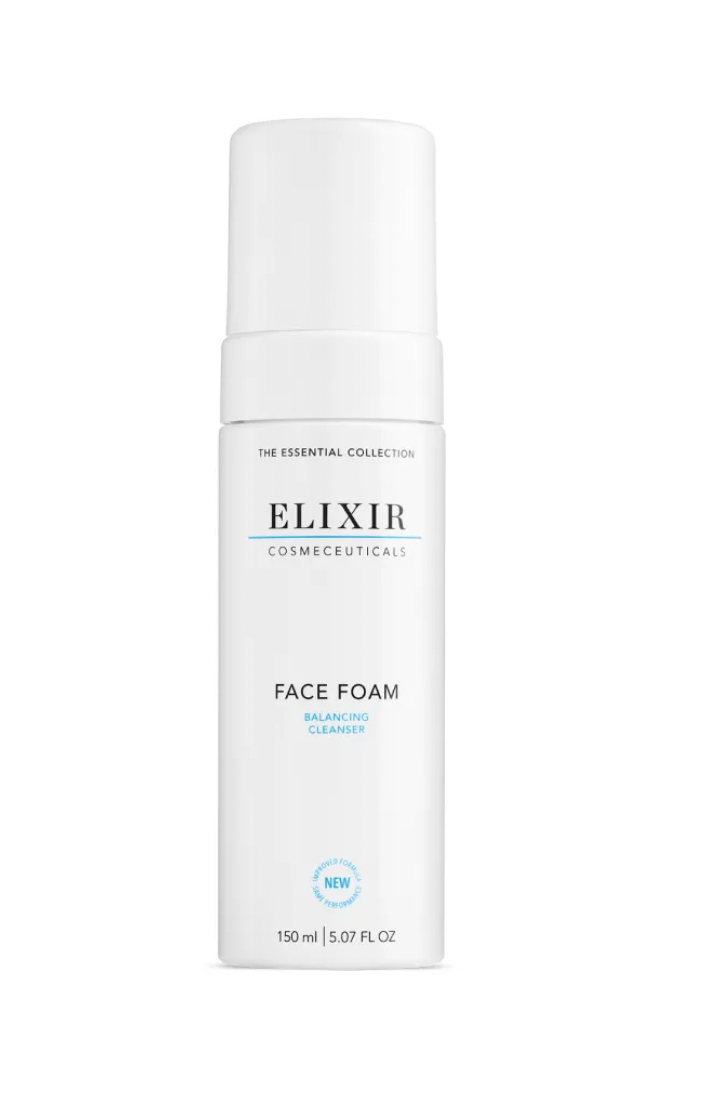 Elixir Cosmeceuticals face foam Cleanser 150 ml