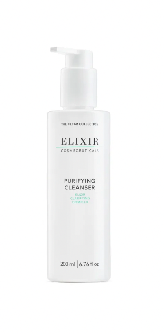 Elixir Cosmeceuticals Purifying Cleanser