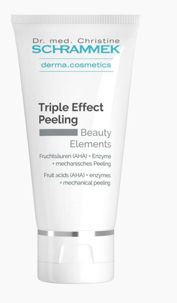 Dr Schrammek Triple Effect Peeling
