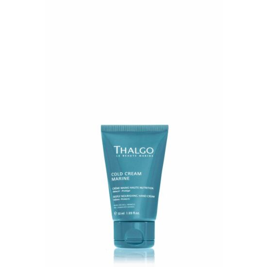 Thalgo Cold Cream Marine Deeply Nourishing Hand Cream