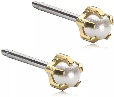 Blomdahl Titanium Tiffany