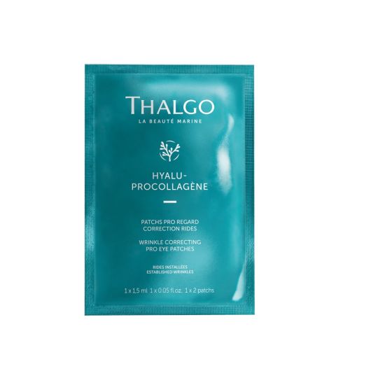 Thalgo Hyalu-Procollagene Wrinkle Correcting Pro Eye Patches