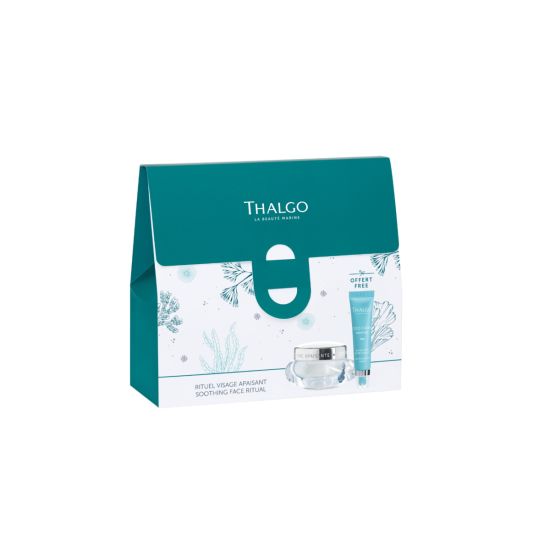 Thalgo Soothing Face Ritual Gavesett