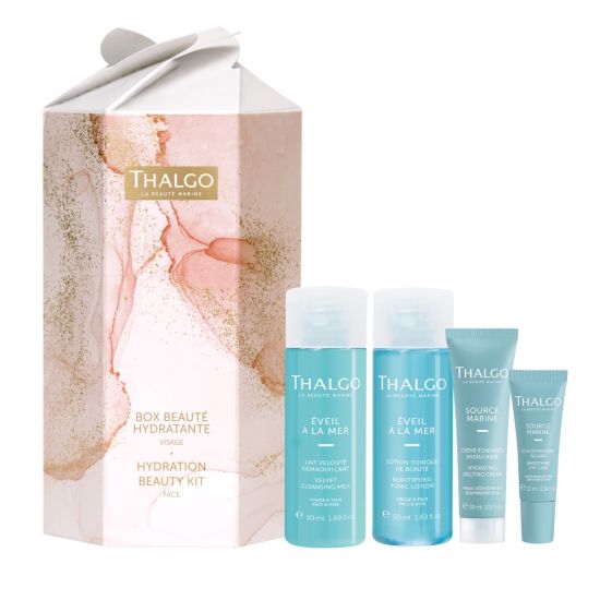 Thalgo Hydation Beauty Kit Face