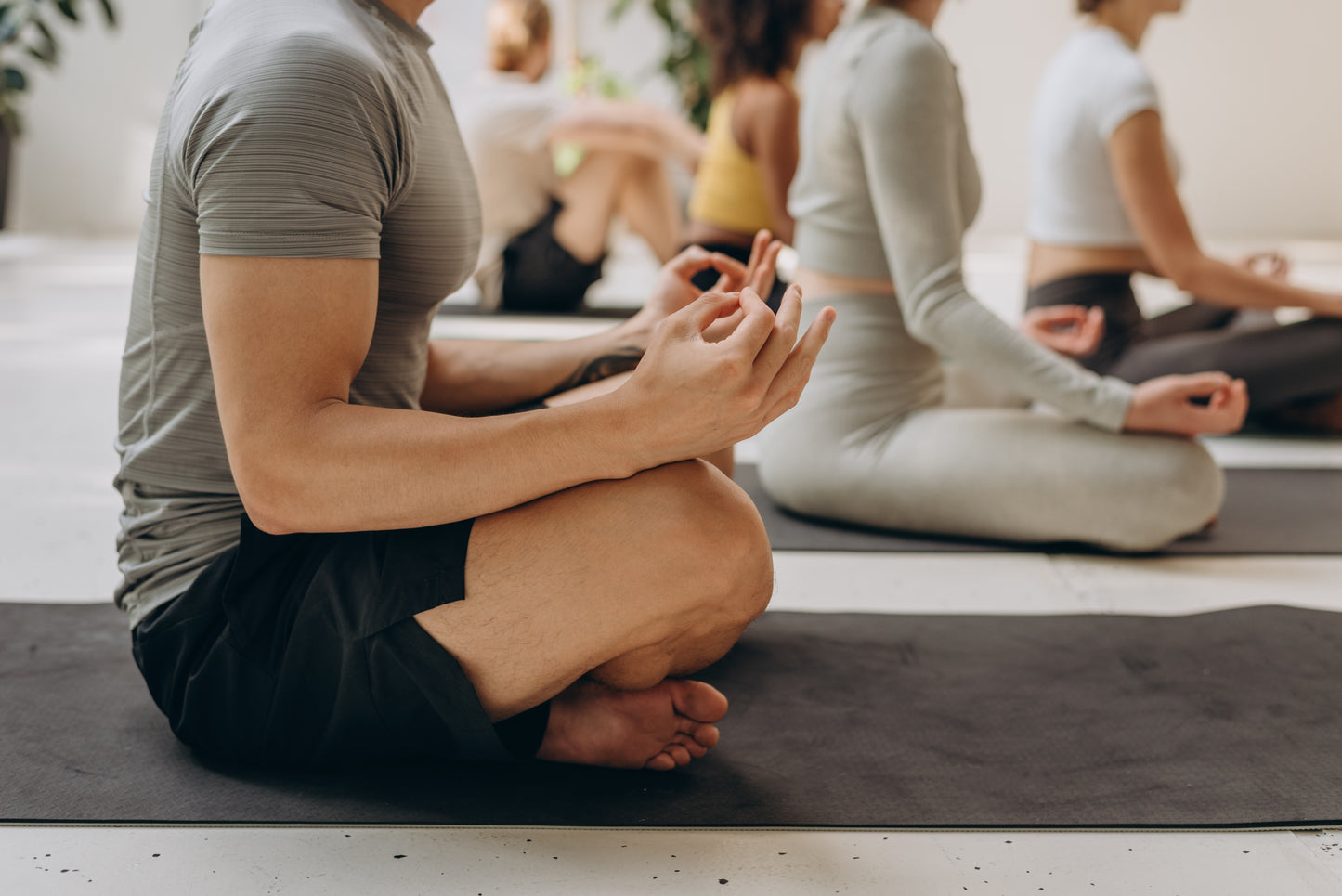Yin yoga kurs tirsdager kl 20.00-21.30 (prøvetime)