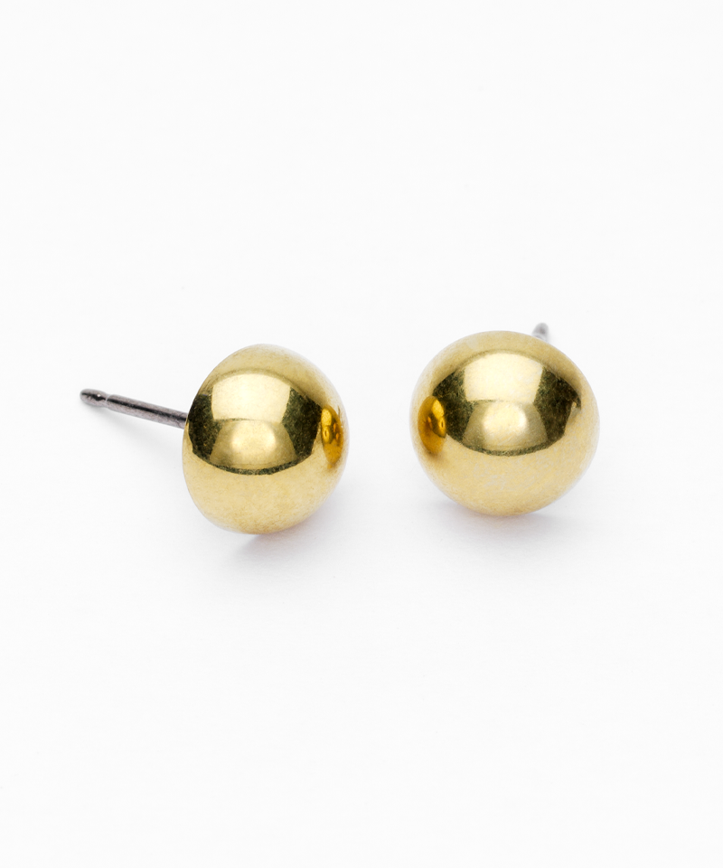 Blomdahl Half Ball 8mm
