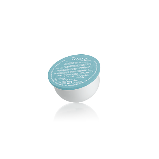 Thalgo Source Marine Hydrating Cooling Gel-cream 50ml REFILL