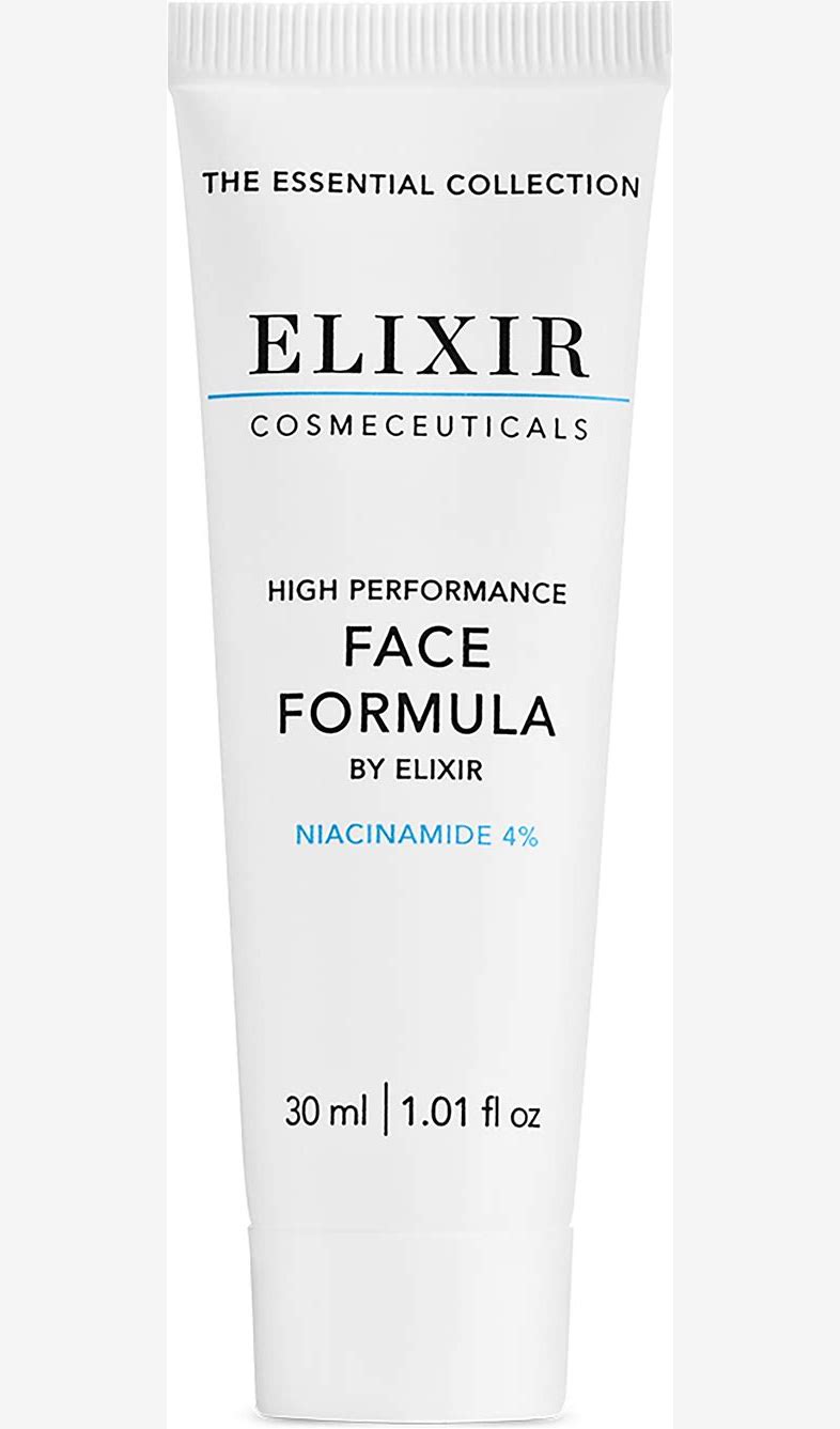 Elixir Cosmeceuticals Face Formula