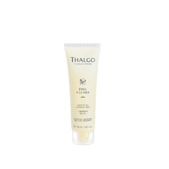 Thalgo Cleansing Gel Oil