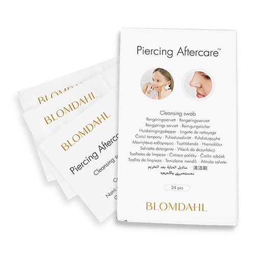 Blomdahl Aftercare renseservietter