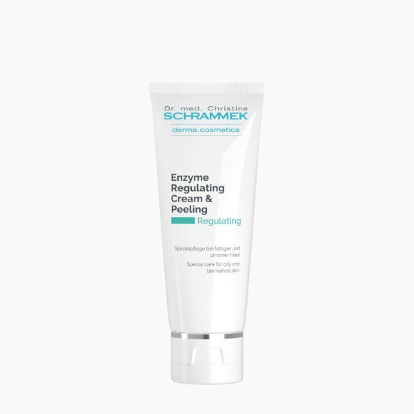 Dr. Schrammek Enzyme Regulating Cream & Peeling