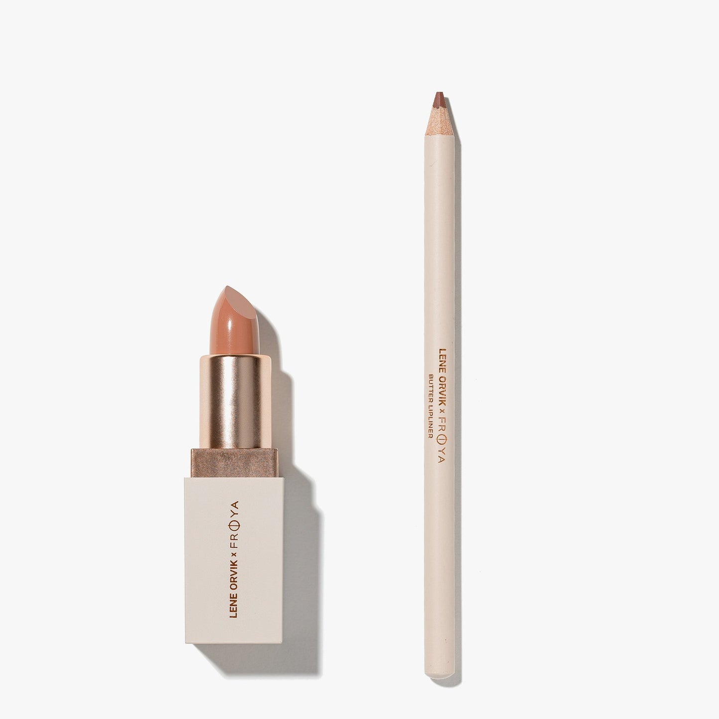 Lene Orvik x Frøya Butter Kit