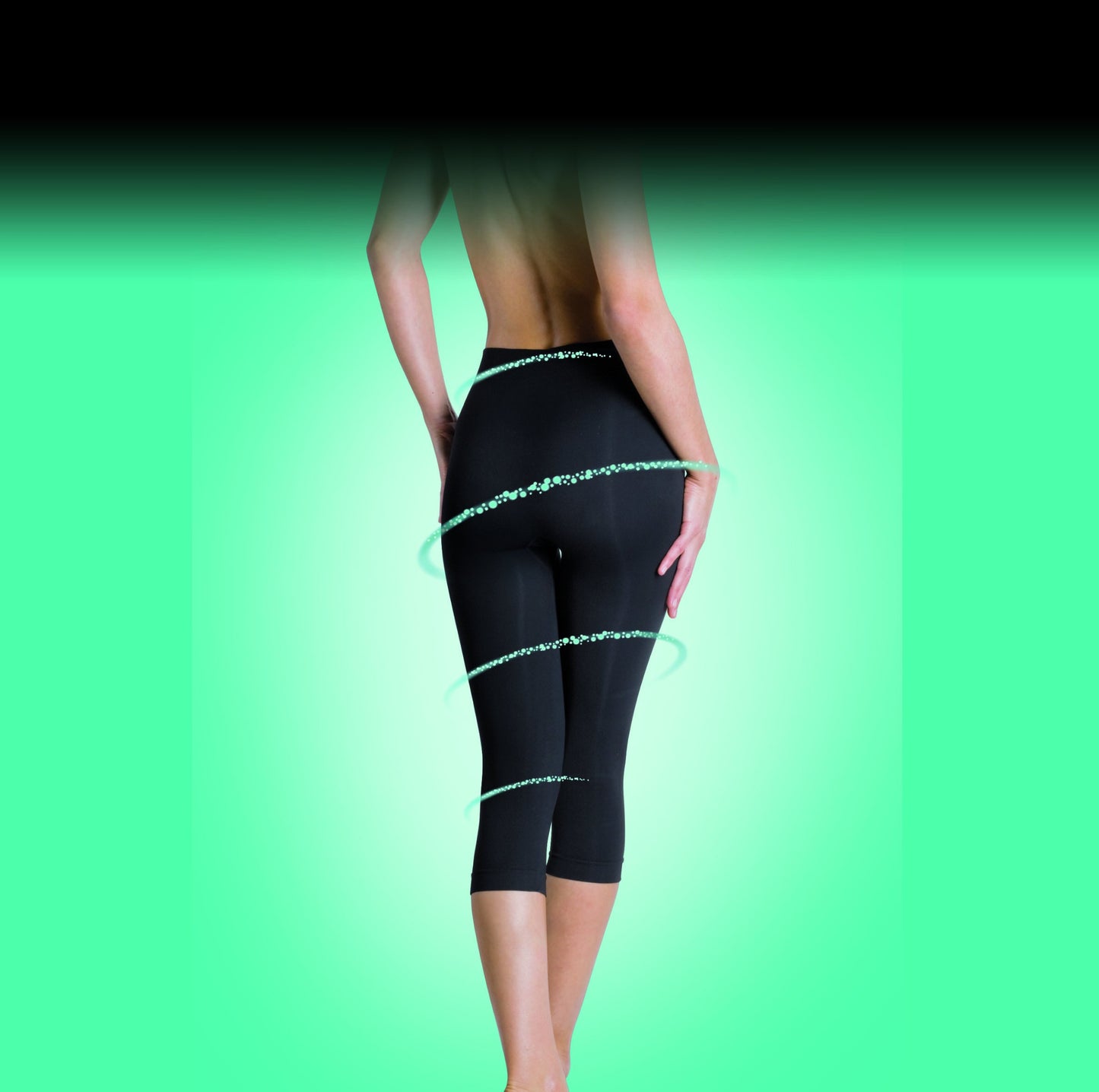 Lytess Cosmetotextile 20J Slimming Capri