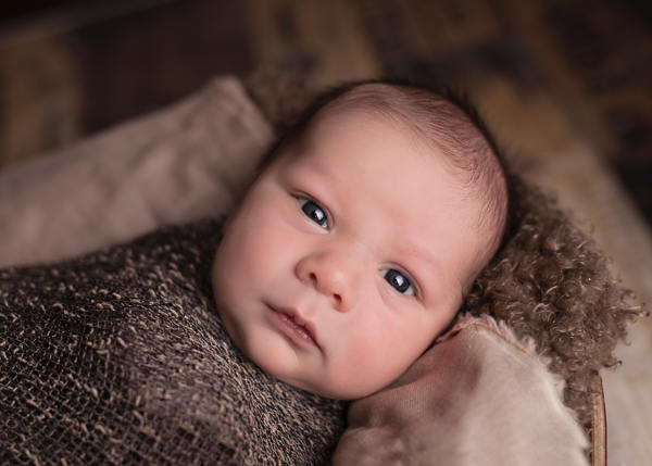 Onlinekurs i babymassasje
