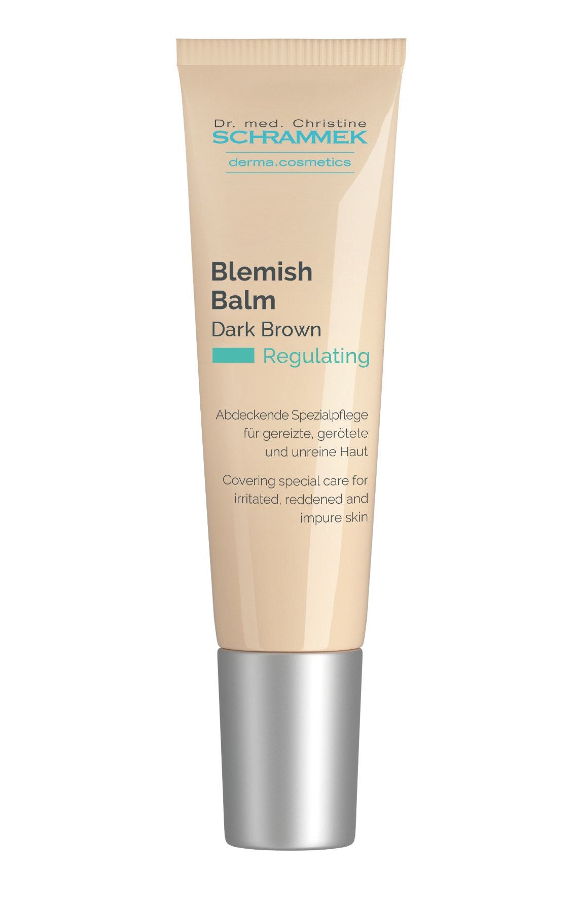 Dr. Schrammek Blemish Balm Reisestørrelse dark brown