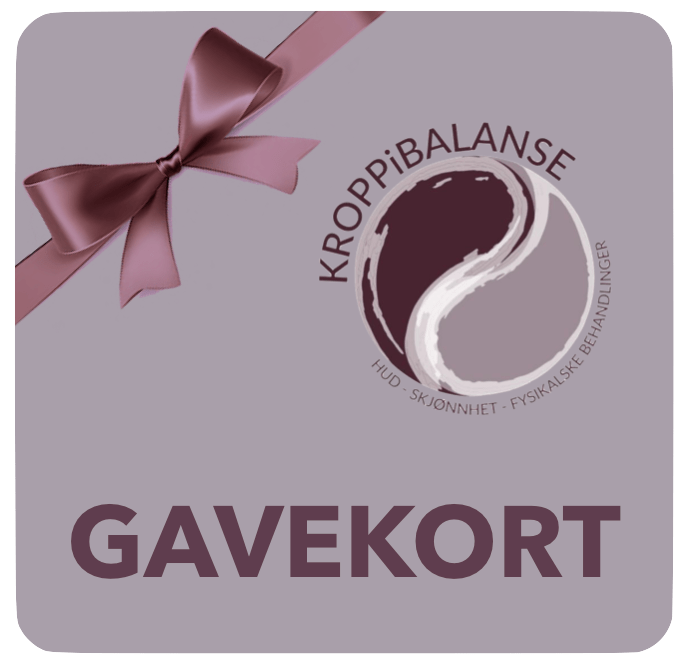 Gavekort Klassisk Massasje 50 min