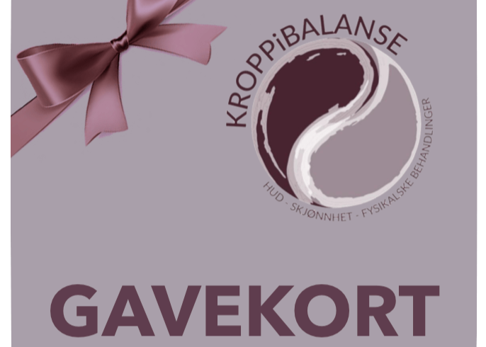 Gavekort: Manikyr håndpleie 45min