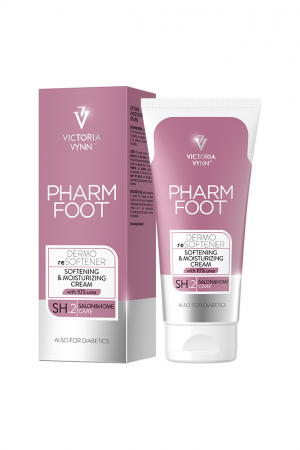 Pharm Foot - Dermo Resoftener cream 75ml