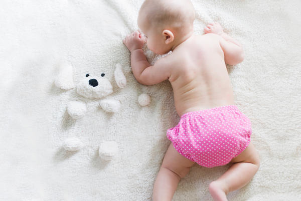 Onlinekurs i babymassasje