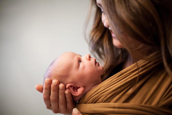 Onlinekurs i babymassasje