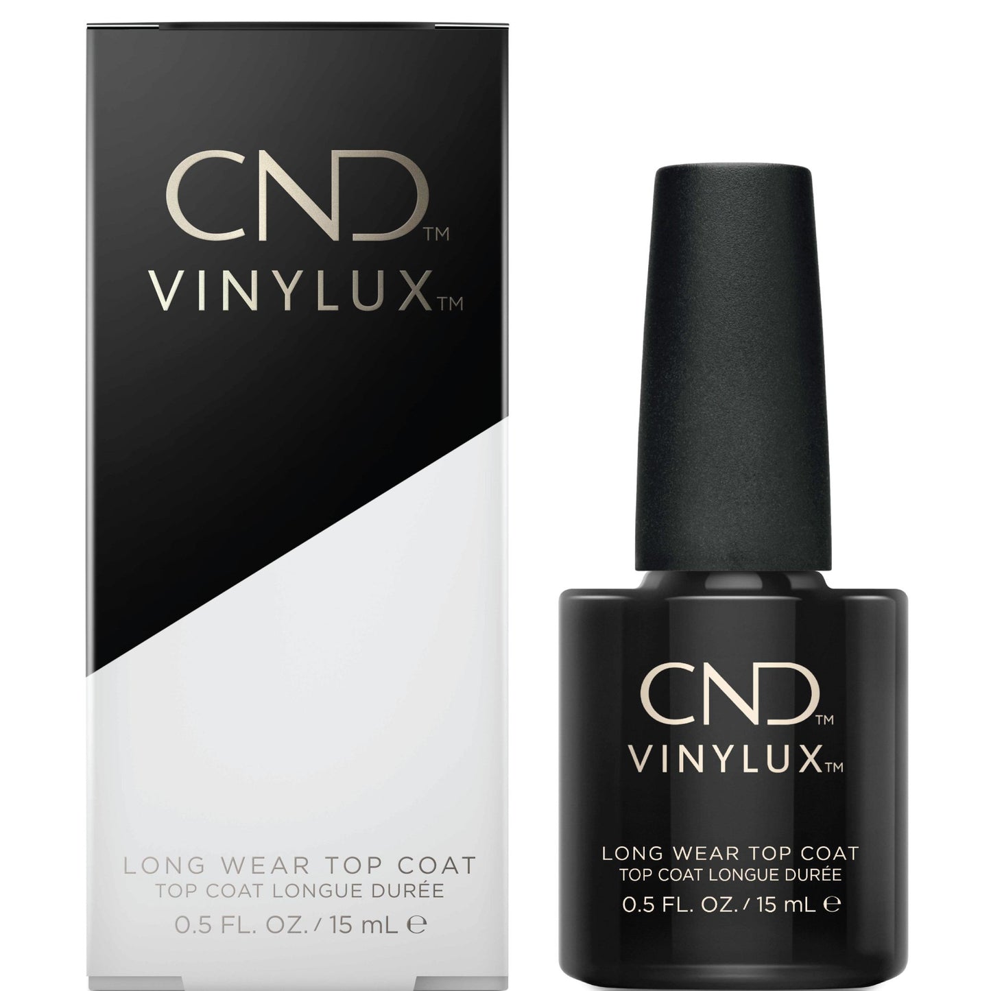CND Vinylux Top Coat