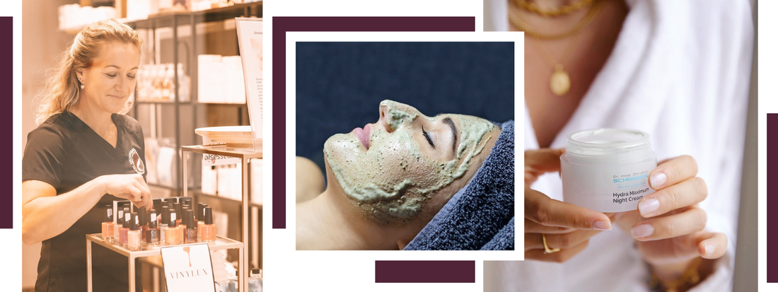 Mini Event i april – gratis hudscanning & personlig veiledning