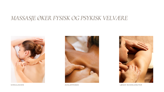 Happy days i mai -25% på behandlinger hos Charlotte