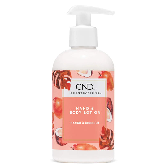 CND Scentsations Hand & Body Lotion 245 ml