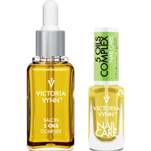 Victoria Vynn 5 Oils Complex Nail Oil 9ml