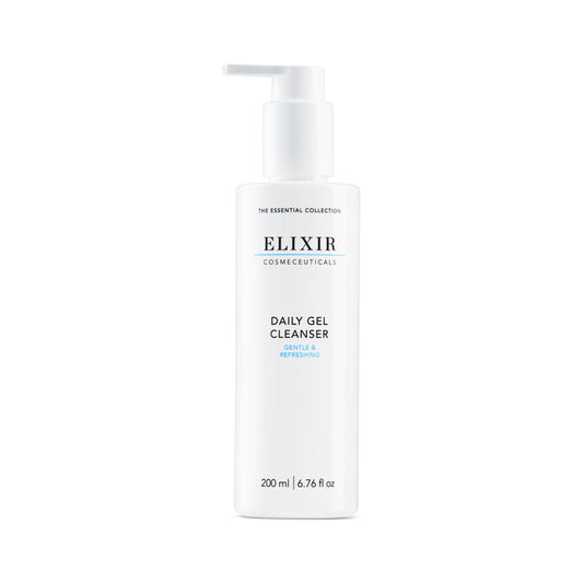 Elixir Cosmeceuticals Daily Gel Cleanser