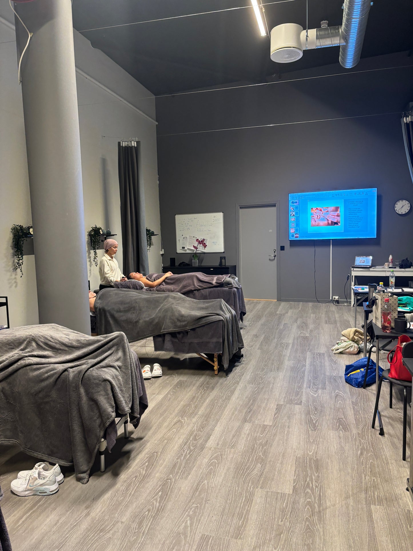 Workshop: Myofasiell Ansiktsmassasje & Kjevetøyning 9 februar 2026