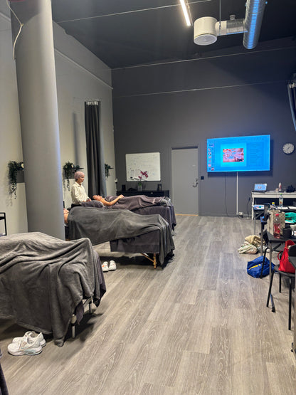 Workshop: Myofasiell Ansiktsmassasje & Kjevetøyning 9 februar 2026