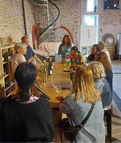 Smaken av Frankrike – Retreat for ro, glød og balanse Yoga • hudpleie • livsnytelse i Sør-Frankrike