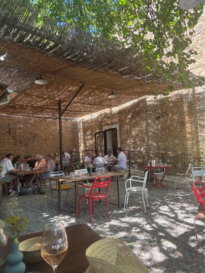 Smaken av Frankrike – Retreat for ro, glød og balanse Yoga • hudpleie • livsnytelse i Sør-Frankrike