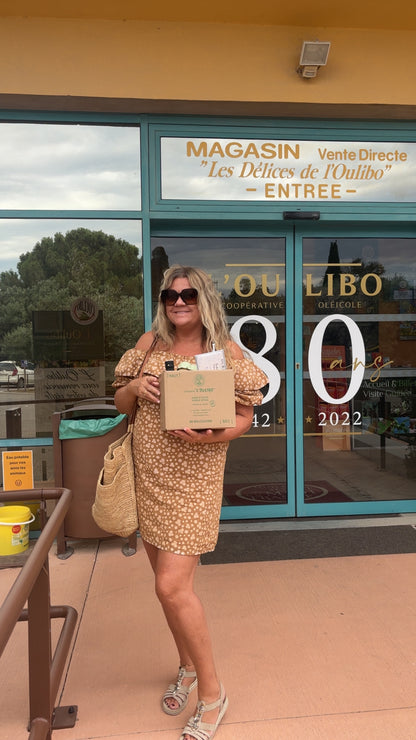 Smaken av Frankrike – Retreat for ro, glød og balanse Yoga • hudpleie • livsnytelse i Sør-Frankrike