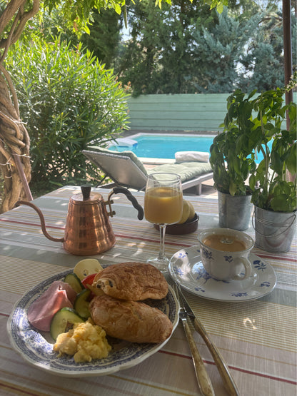 Smaken av Frankrike – Retreat for ro, glød og balanse Yoga • hudpleie • livsnytelse i Sør-Frankrike