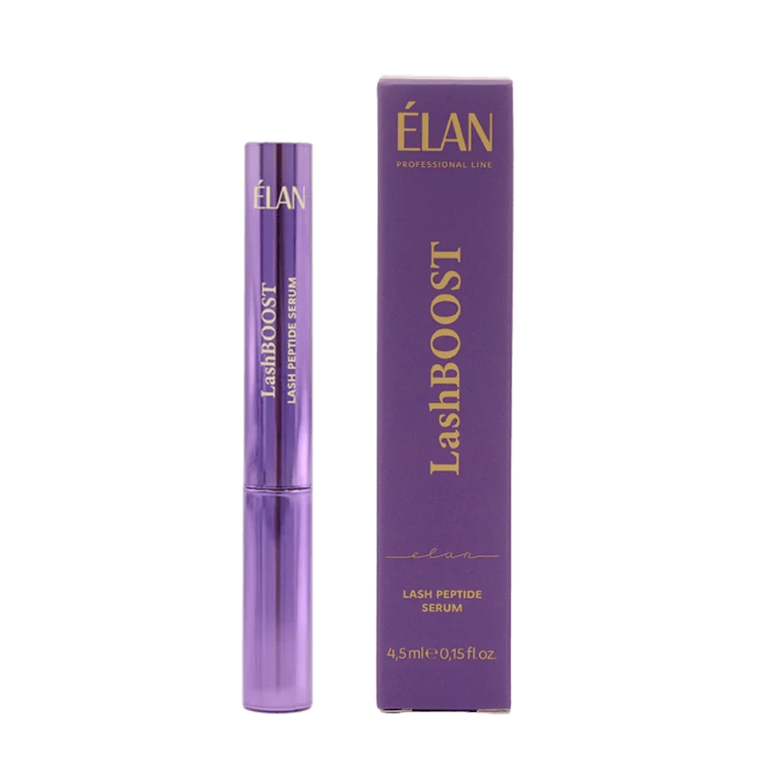 ÉLAN LashBOOST Peptide Lash Care Serum 4,5 ml