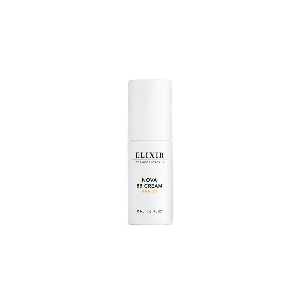 Elixir Cosmeceuticals Nova BB Cream SPF 25