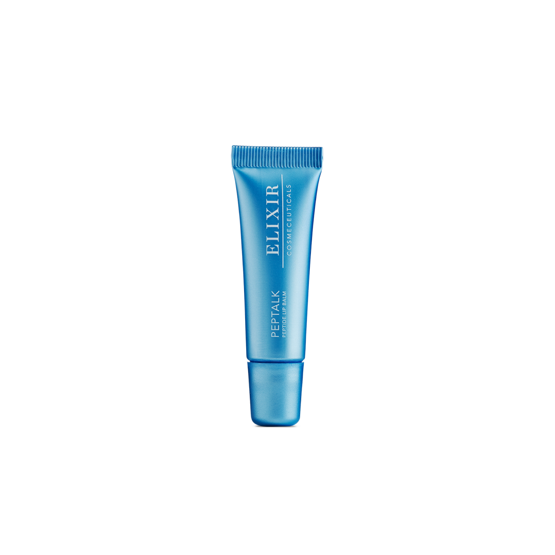 Elixir Cosmeceuticals Peptalk Lip Balm